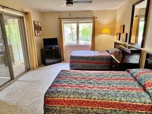 2 Schlafzimmer, Bügeleisen/Bügelbrett, WLAN, Bettwäsche