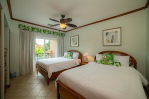 2 bedrooms, iron/ironing board, Internet, bed sheets
