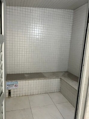 Spa - Beautiful apartment in Bacutia (Guarapari)