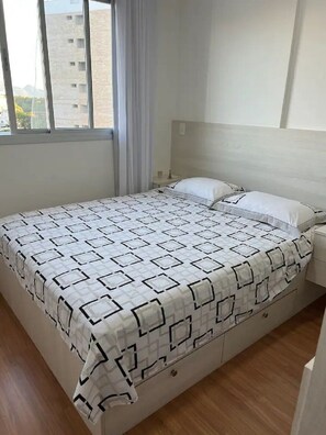 3 bedrooms, WiFi - Beautiful apartment in Bacutia (Guarapari)
