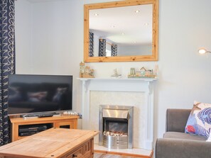 Cottage | Living area