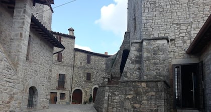 Appartement de vacances Todi pour 1 - 4 personnes avec 1 chambre Ă coucher - Logement de vacances da