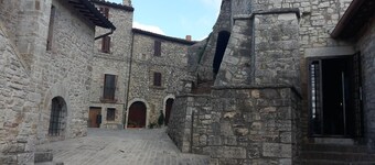 Holiday apartment Todi for 1 - 4 persons with 1 bedroom - Holiday apartment in one or multi-family h