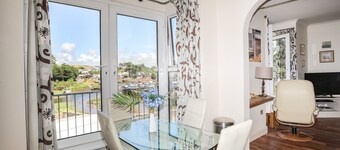 วิวท่าเรือ