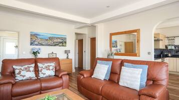 Ferienhaus | Wohnbereich | DVD-Player