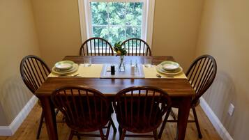 Opções para refeição