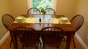 Dining - Travel light long-term (safe & relaxing )special discount for travel nurse (Veazie)