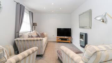 Casa de campo | Sala de estar