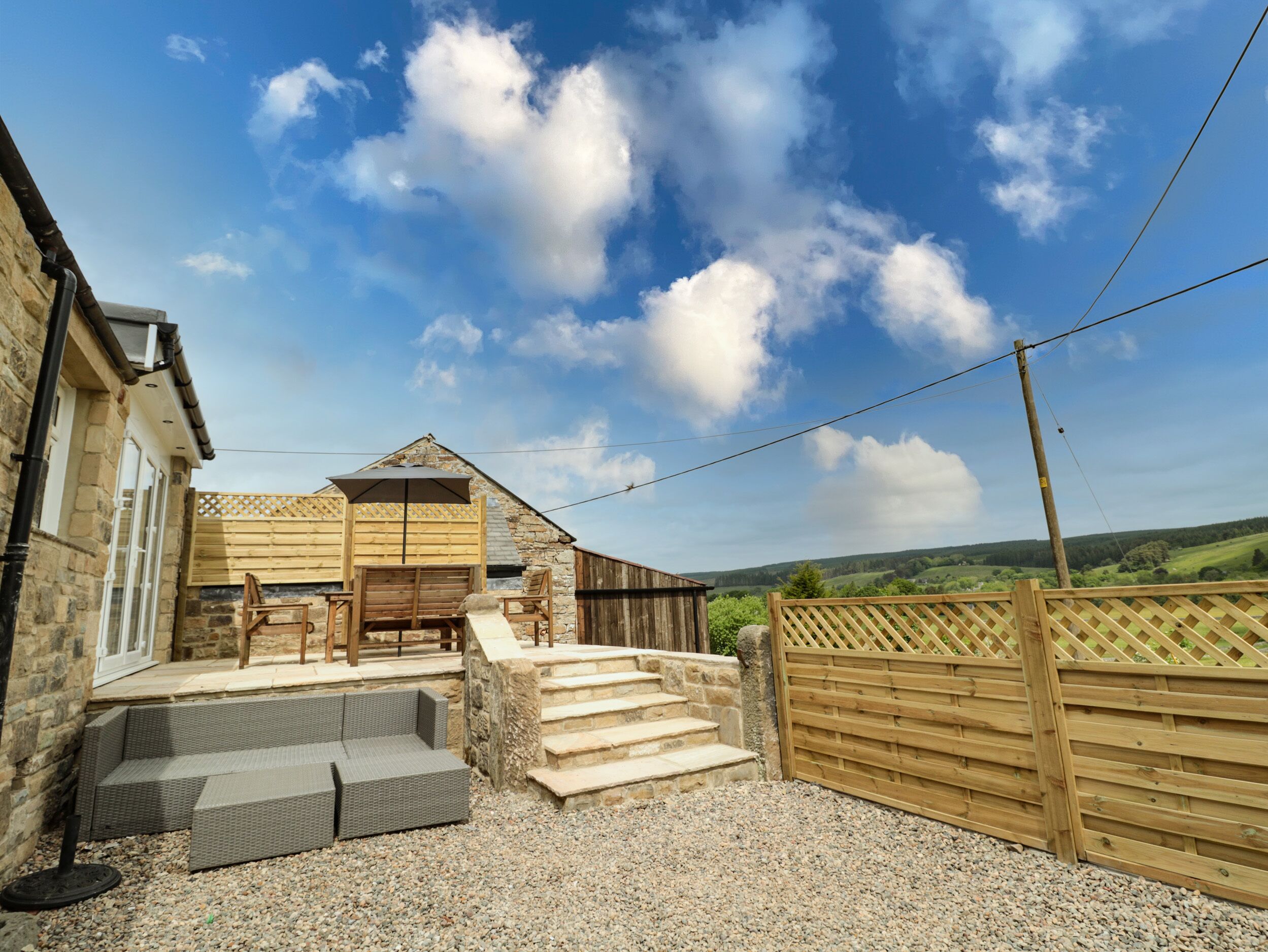 Cottage | Property grounds