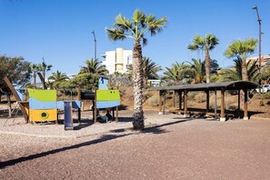 Children's area - Home2Book Comfy Beachfront Radazul (Radazul)