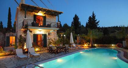 Holiday house Lefkada (Stadt) for 1 - 8 persons with 3 bedrooms - Holiday house
