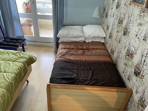 1 bedroom - Appartement Orchidée (Courseulles-sur-Mer)