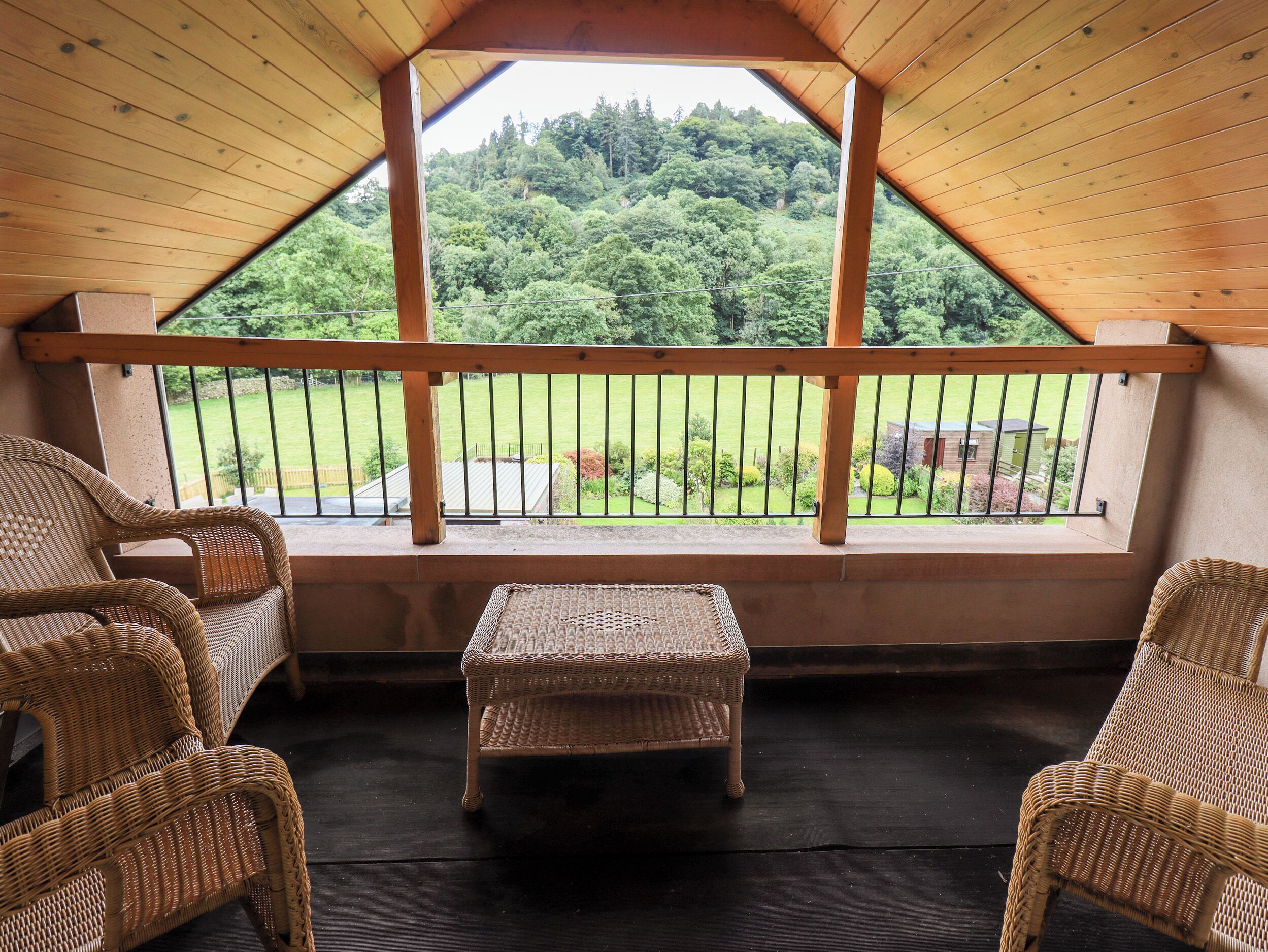 Cottage | Property grounds