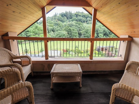 Ferienhaus | Unterkunftsgelände. 7 Stybarrow Terrace