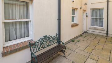 Feriehus | Overnatningsstedets område