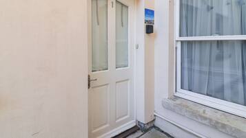 Feriehus | Udvendig detalje