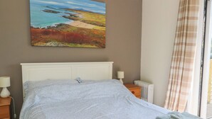 4 slaapkamers, gratis wifi, individueel gedecoreerd
