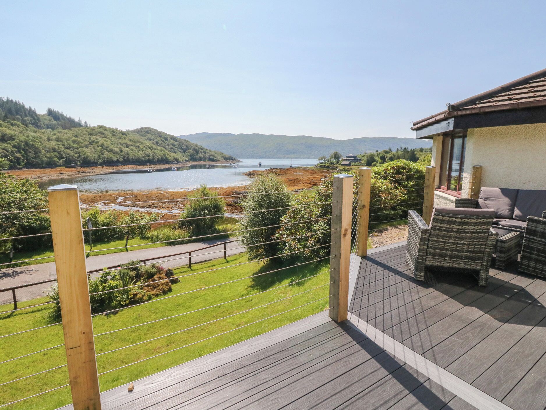 Terrasse/patio