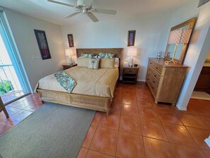 3 chambres, draps fournis