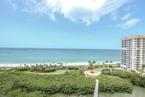Beach - Excellent Gulf views from the 12th floor! WS1202 (Naples)