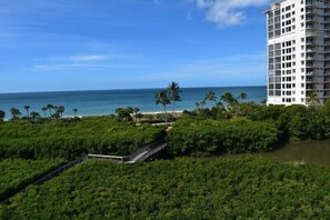 Exterior - Gulf of Mexico view from your living room-WS0503 (Naples)