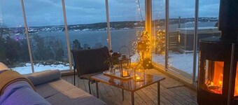 Cottage with archipelago view 30 min from Stockholm
