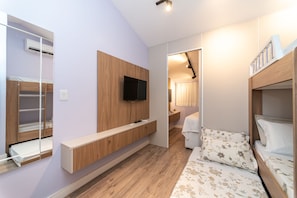 2 chambres, Wi-Fi gratuit