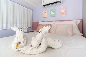 Deluxe-huoneisto | 2 makuuhuonetta, ilmainen Wi-Fi