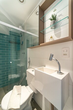 Apartamento luxo | Banheiro