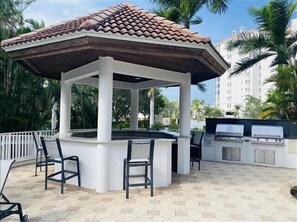 Terrazza/patio
