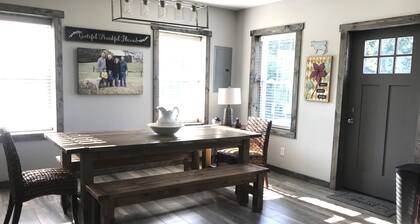 Nonna’s Place - Pole Barn Dwelling Near Mammoth Cave