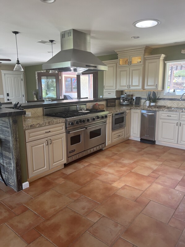 Cocina privada