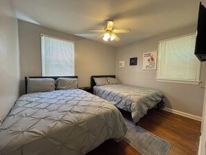 2 bedrooms, WiFi
