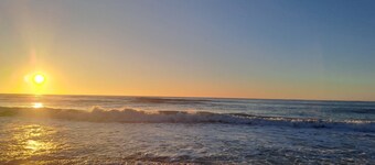 House 300 m from the sea