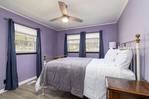 4 bedrooms