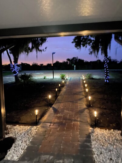 Central Florida lake house in Sunshine State