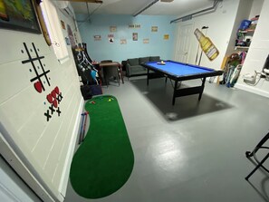 Game room