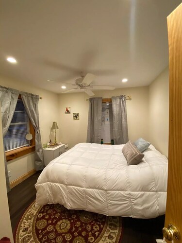 Cherry Valley New York located 25 minutes from Cooperstown Baseball hall of Fame