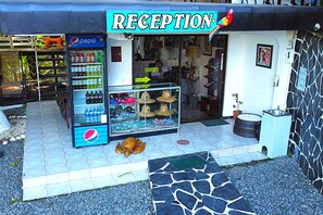 Recepción