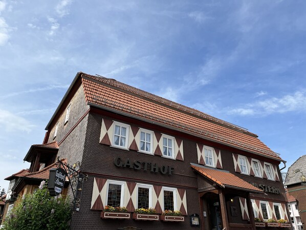 Exterior