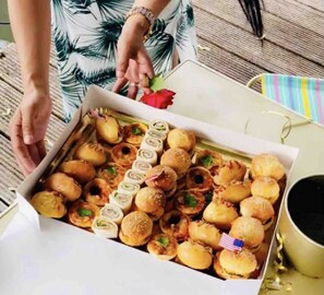 Food and drink - Voilier sur la Marne (Lagny-sur-Marne)