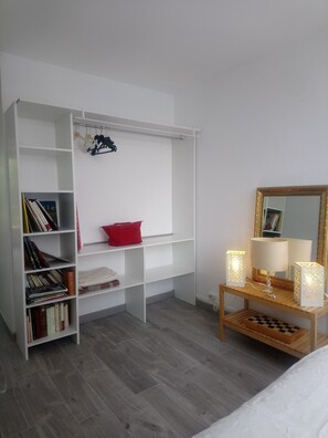 3 Schlafzimmer, kostenloses WLAN, Bettwäsche