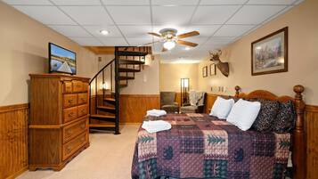 1 quarto, escrivaninha, Wi-Fi de cortesia, roupa de cama