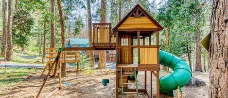 Espace pour enfants