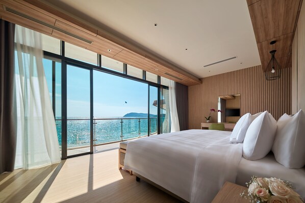 Villa, 3 Bedrooms, Ocean View | Water view - PARKROYAL Langkawi Resort (Langkawi)