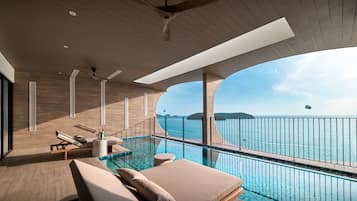 Suite (PARKROYAL) | Balcony