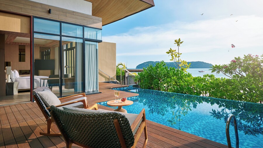 蘭卡威PARKROYAL度假村