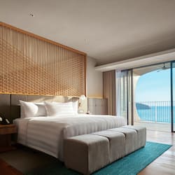 Suite (PARKROYAL) | 1 bedroom, in-room safe, desk, blackout drapes