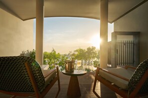 Terrace/patio - PARKROYAL Langkawi Resort (Langkawi)