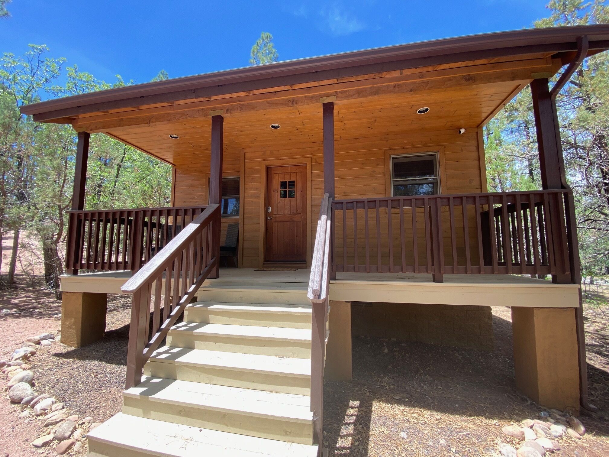 Cabin in Torreon Golf Community near hiking/dining/lakes, 20 min from Pinetop